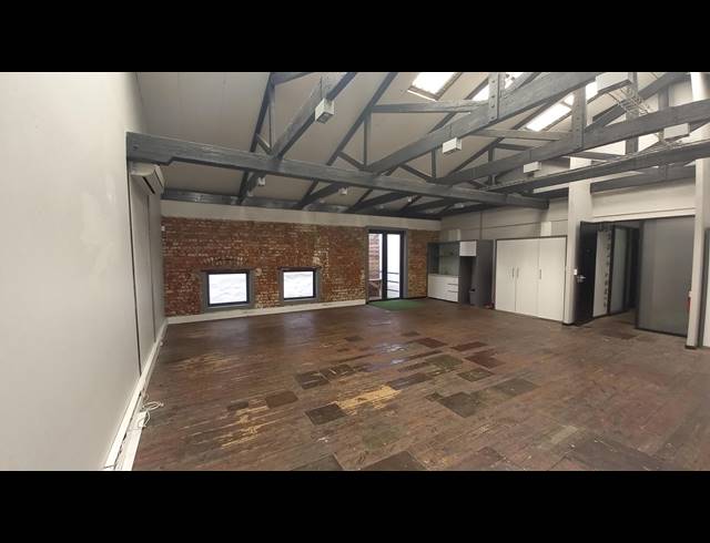 133M² OFFICE TO LET IN CAPE TOWN CITY CENTRE